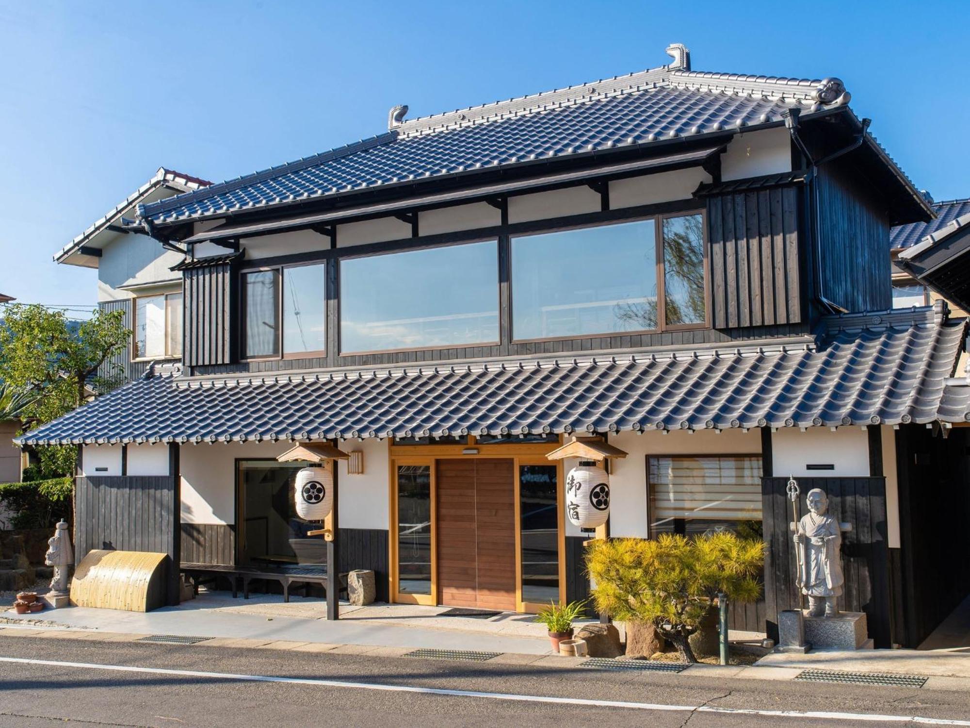Takayanagi Ryokan - Vacation Stay 88528V 高松 外观 照片
