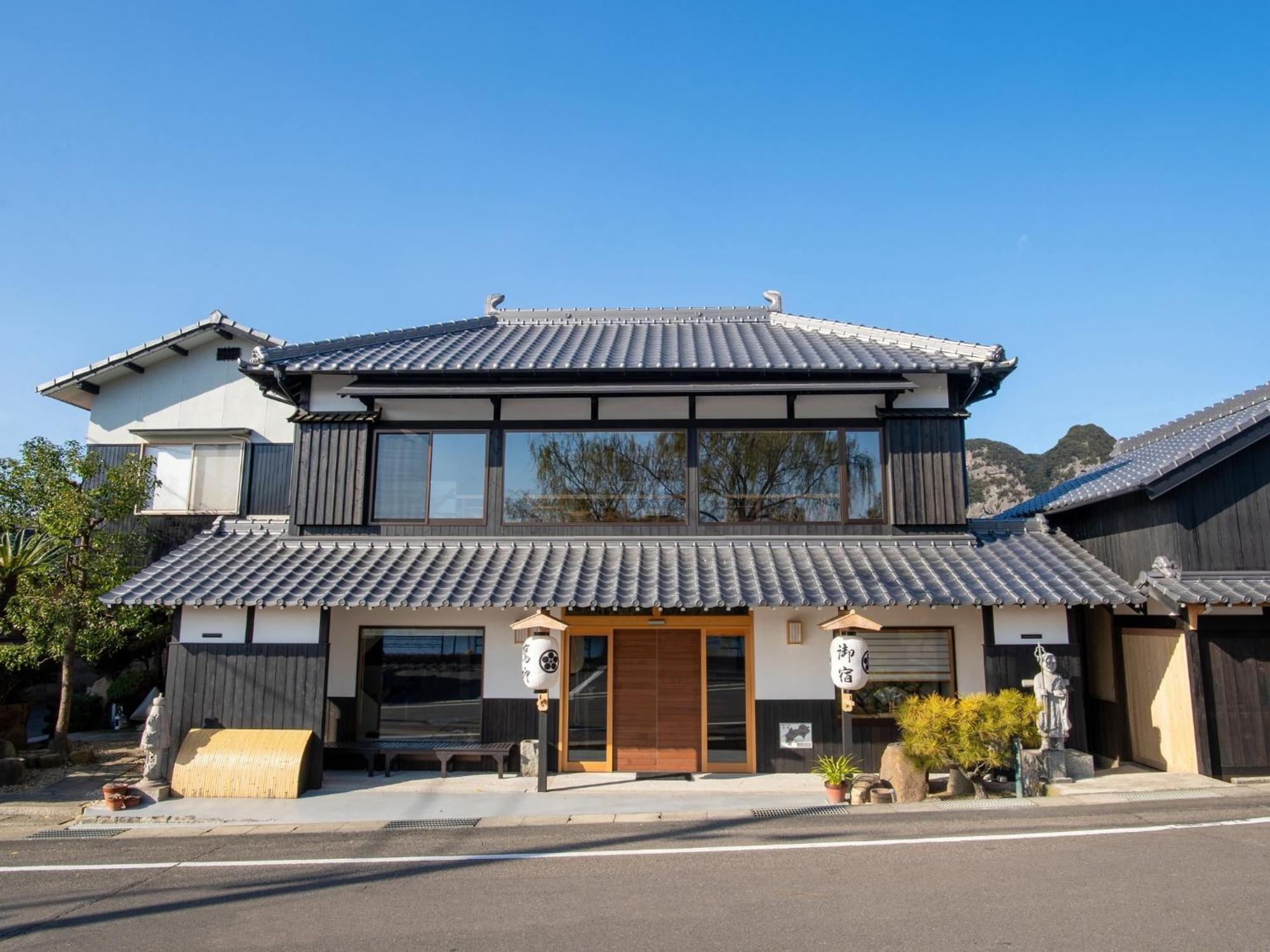 Takayanagi Ryokan - Vacation Stay 88528V 高松 外观 照片