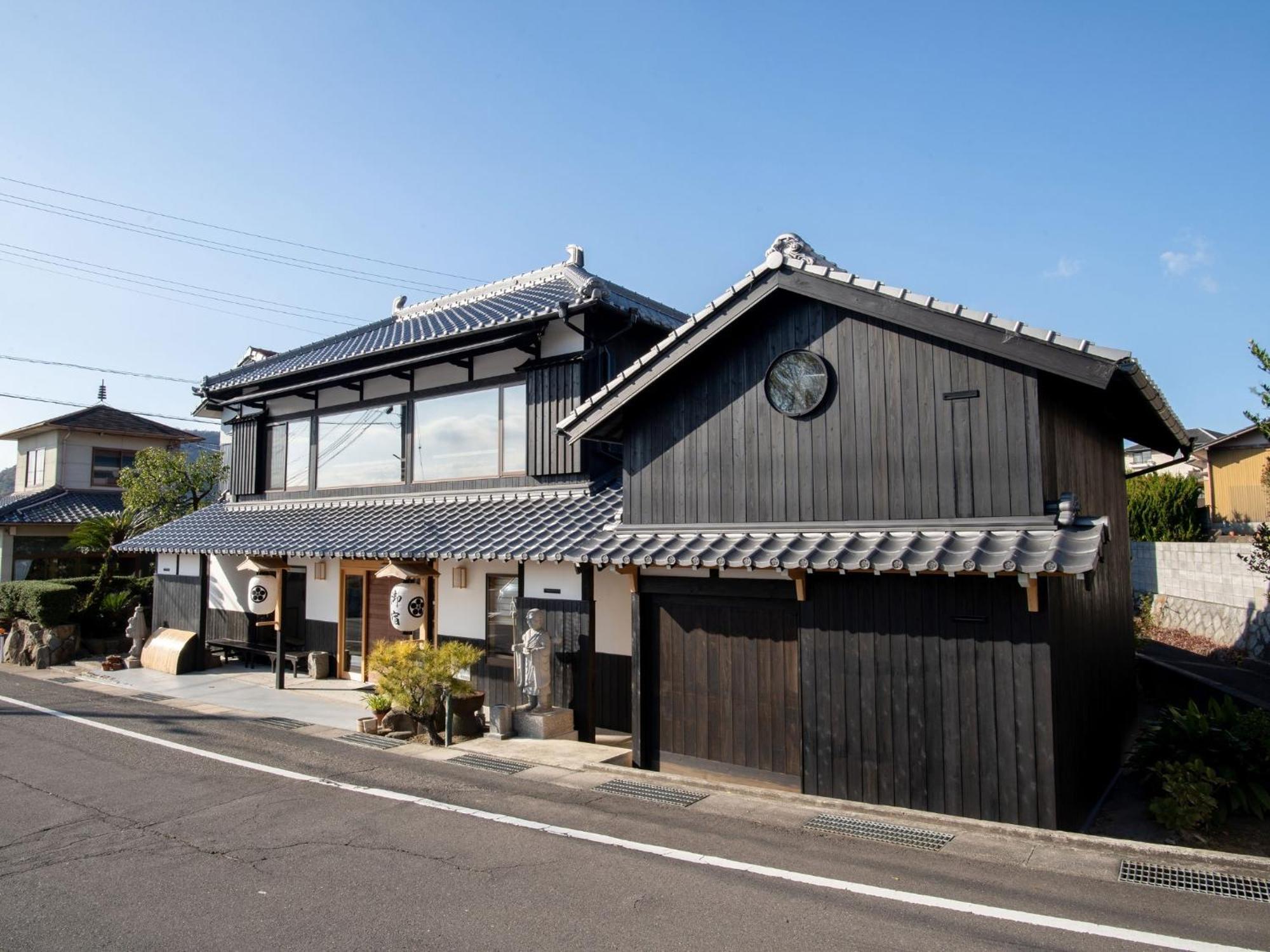 Takayanagi Ryokan - Vacation Stay 88528V 高松 外观 照片
