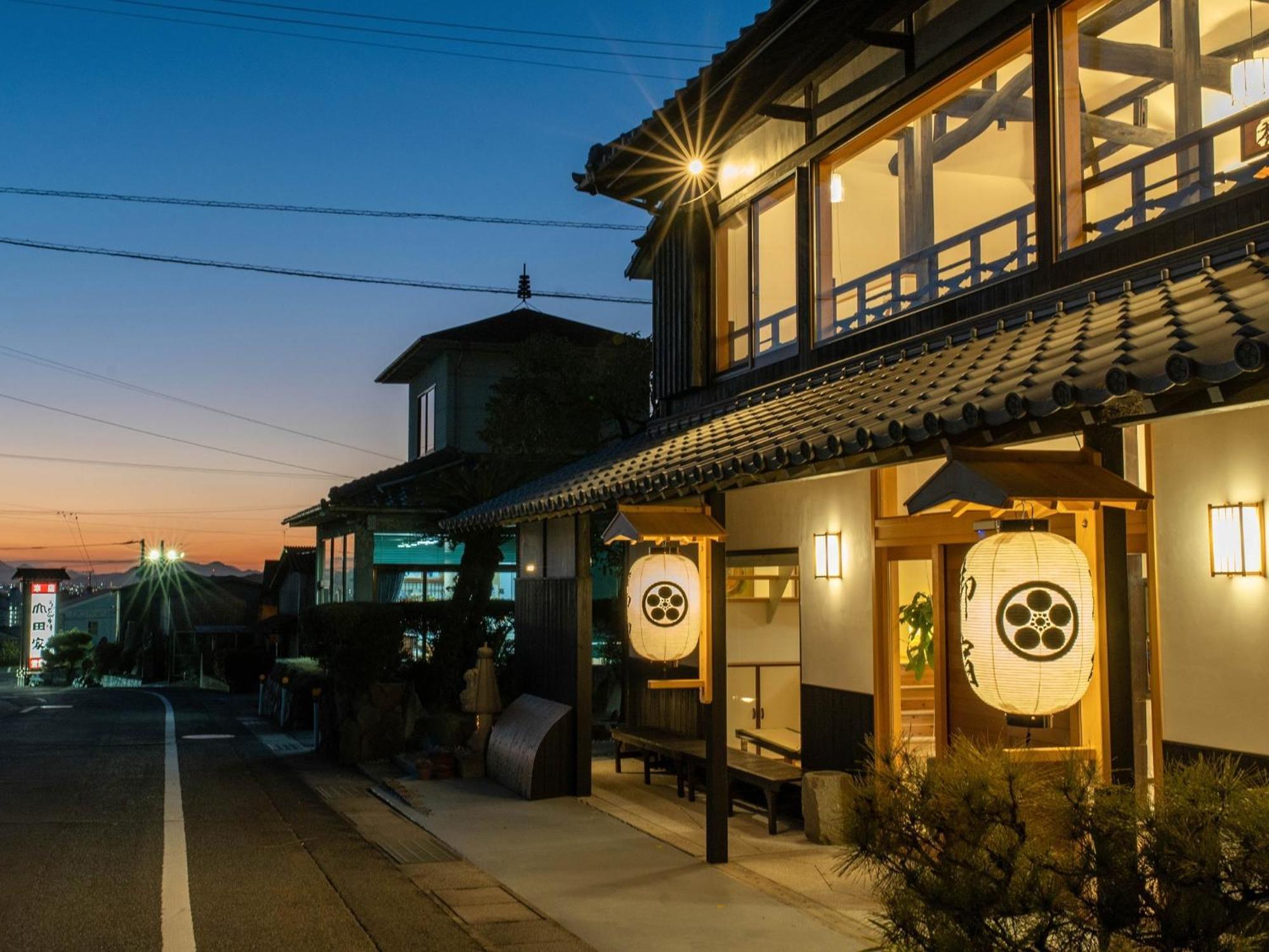 Takayanagi Ryokan - Vacation Stay 88528V 高松 外观 照片