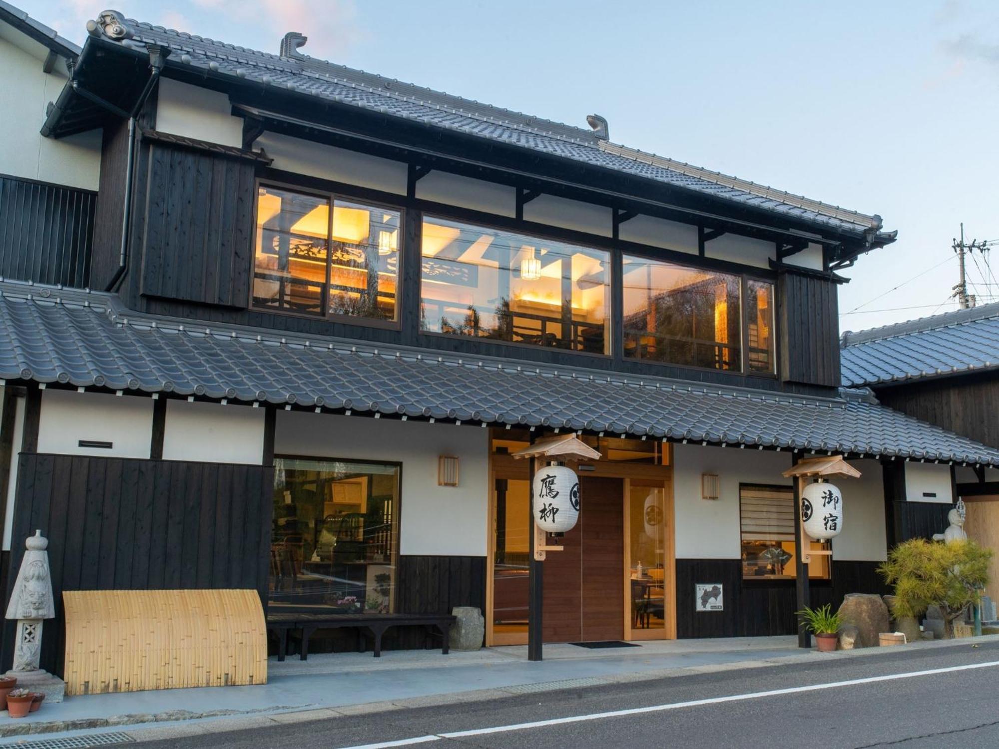 Takayanagi Ryokan - Vacation Stay 88528V 高松 外观 照片